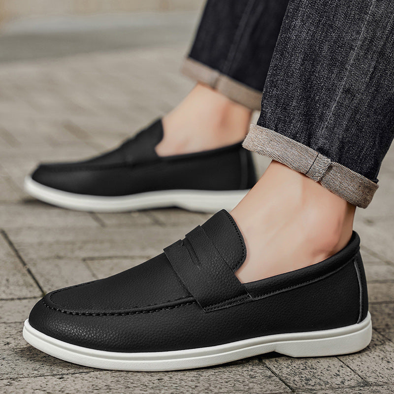 Chaussures décontractées pour hommes mode