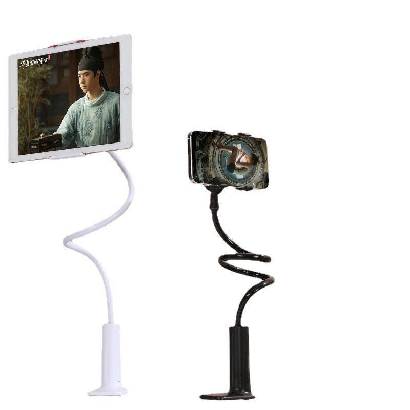 Support de téléphone portable Lazy Personne Toute table de chevet pliante
