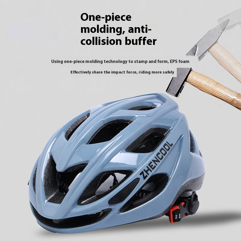 Casque de vélo d'extérieur intégrale de l'autoroute de montagne