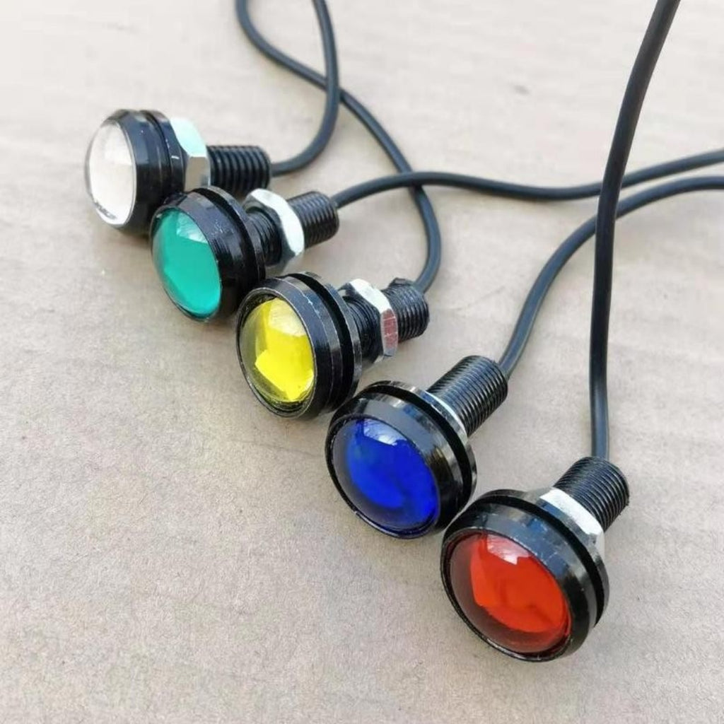 Strong LED Eagle Eye Waterproof Spotlight Modification