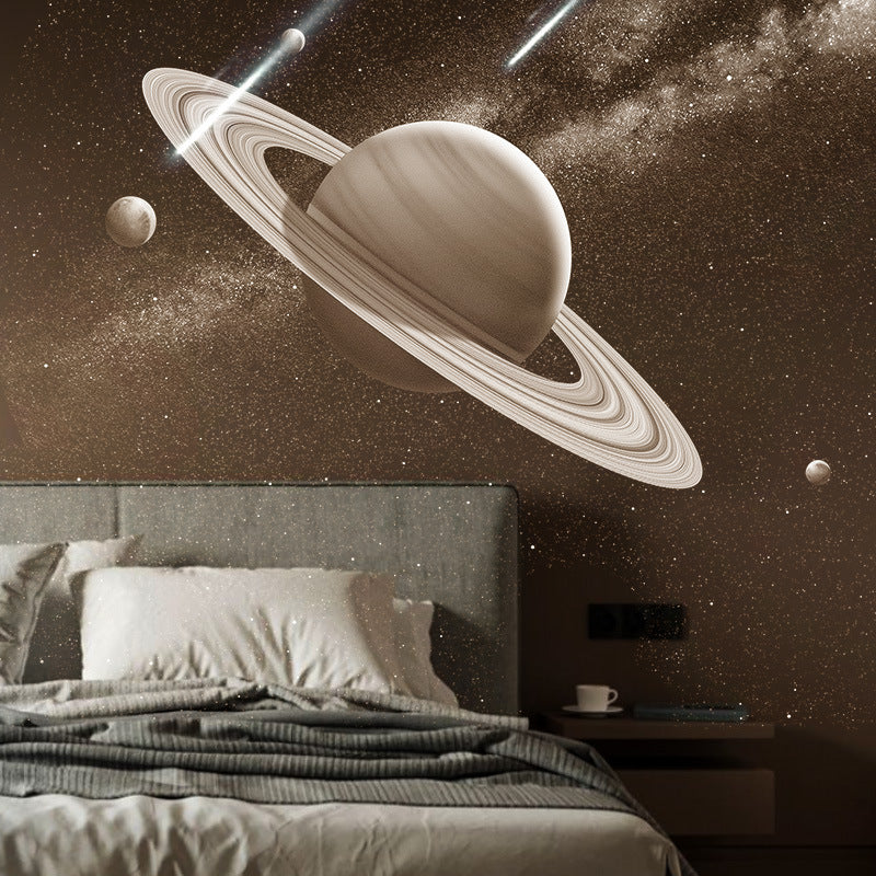 Lampe de projection rotative Dream Starry Sky avec Bluetooth Audio