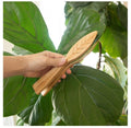 Leaf Cleaning Brush 1 bag stick