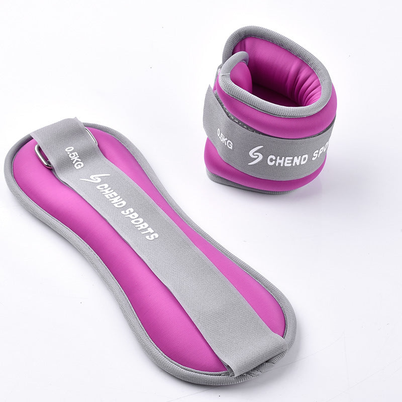Poids des jambes pour le yoga