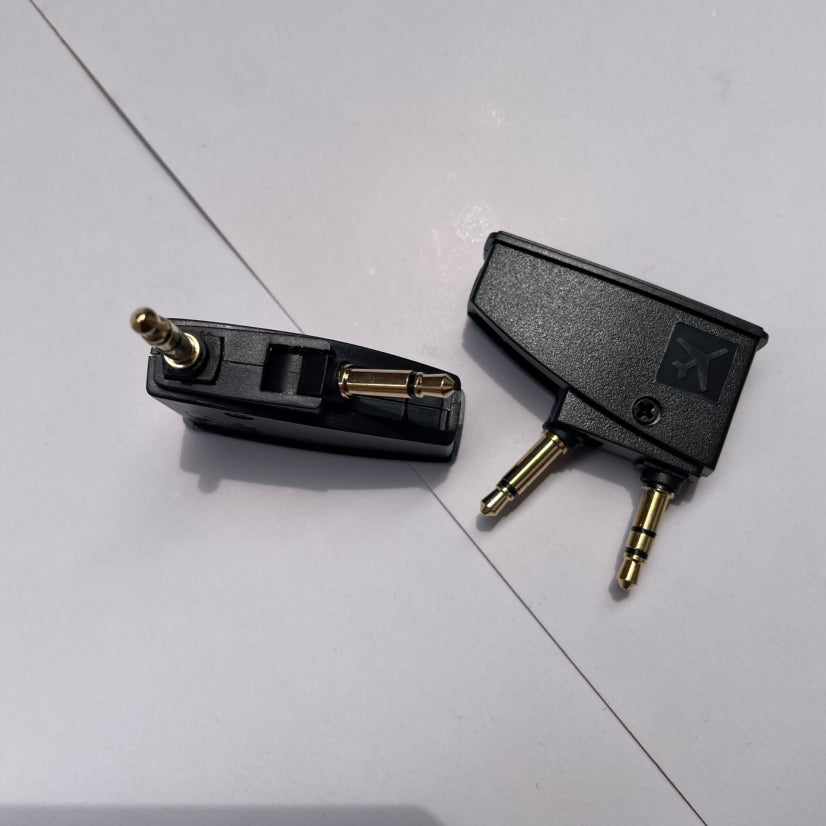 Convient pour casque de réduction de bruit casque Aviation Audio