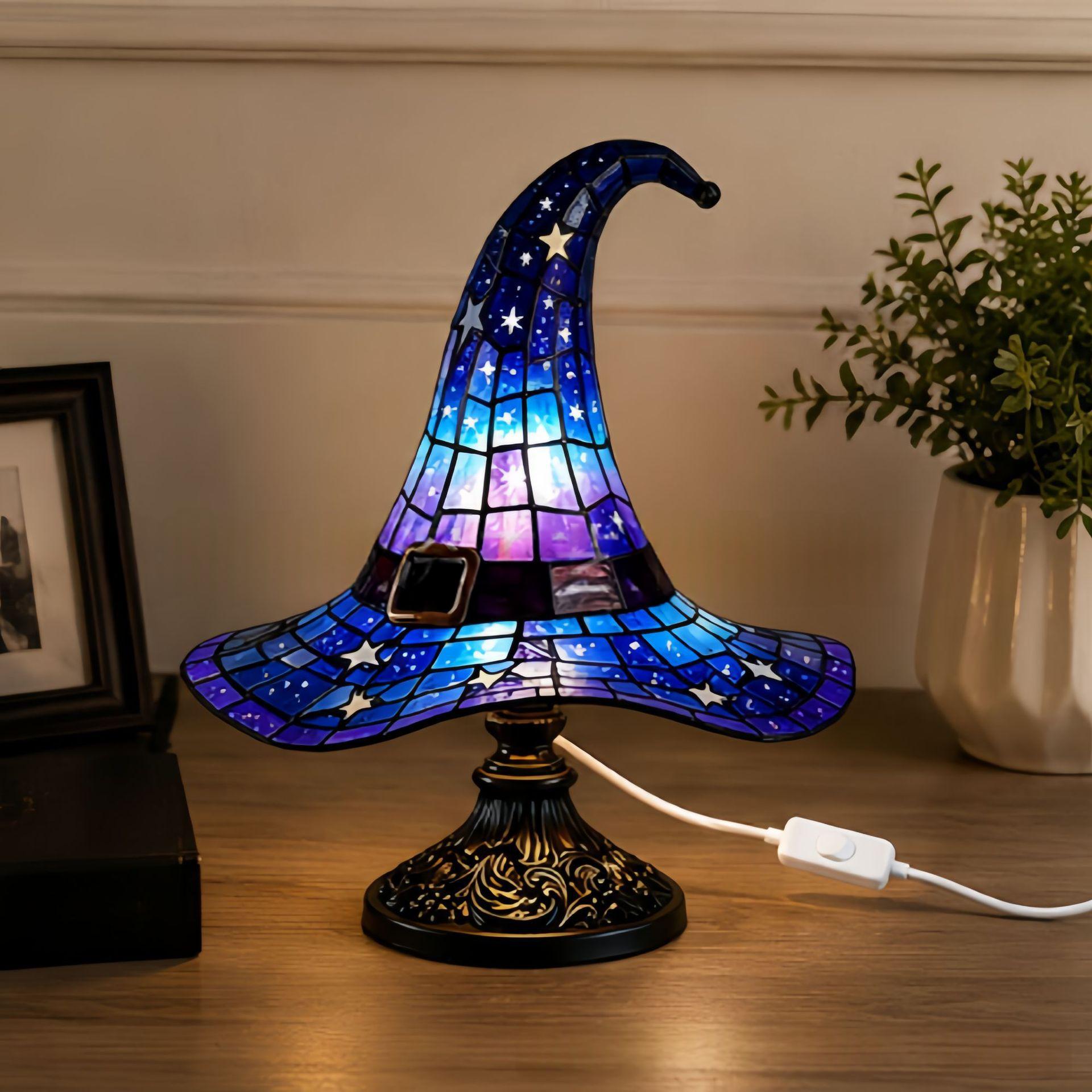 Lumière de nuit décorative pour la chambre à coucher intérieure