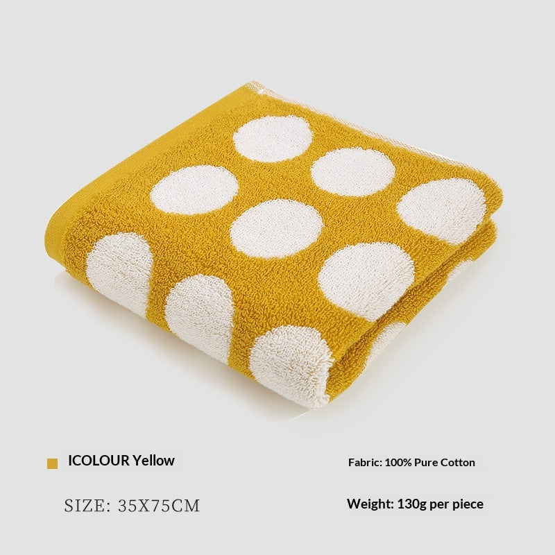 Serviette tout-coton surdimensionnée très absorbante