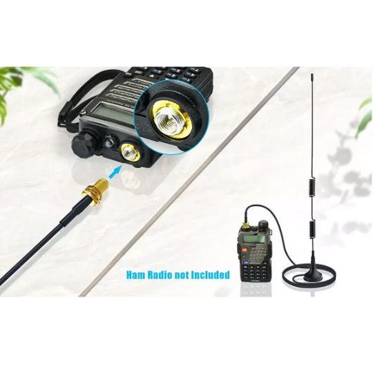 UV5R UV5RA A067 UV-82 144 430 MHz Radio UHF Radio Walkie Talkie Antenna for BAOFENG