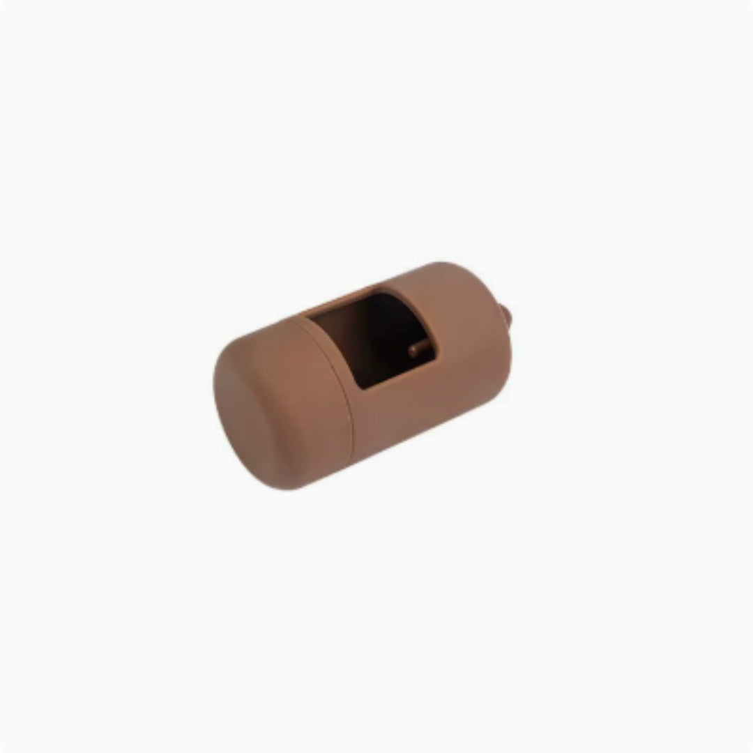 Jeu de laisses pour chiens anti-salissure de collier pour animaux de compagnie Waldonex