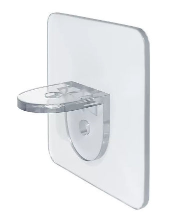 Partition support-transparent-1 pièce