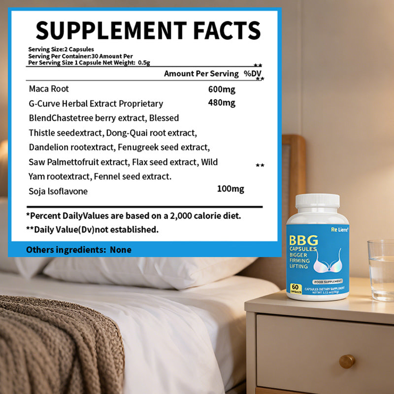 BBG Capsules