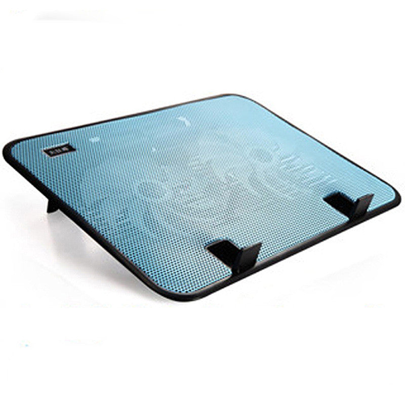 Notebook Cooling Base Cooling Bracket Gaming Ordinateur portable Cooling Base Échappement