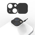 Couverture de blocage d'objectif de téléphone arrière Protection anti-hacker Vie privée ABS Plastique