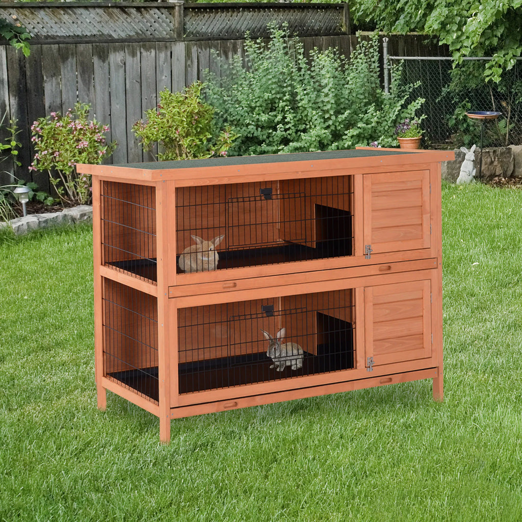 Petit parc animalier Cage