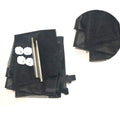 Isolation des chiens Portable pliage Protection du filet Protection des chiens