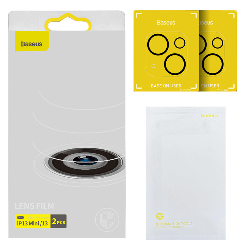 Film d'objectif plein cadre pour IP 5.4 6.1 Inch Dual Camera Model