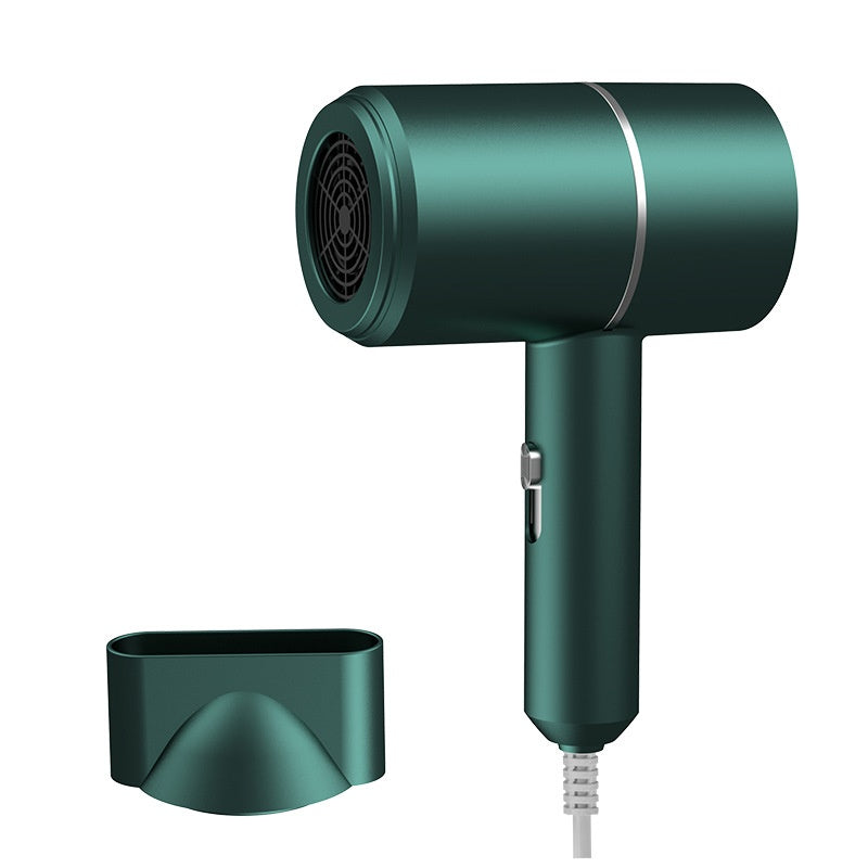 Sèche-cheveux pliables haute vitesse haute puissance avec fort débit d'air pour usage domestique