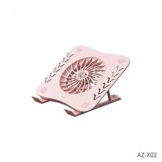 Radiateur de notebook de base portatif de levage