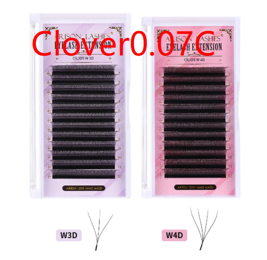Faux cils Beauté Salon Extensions des cils