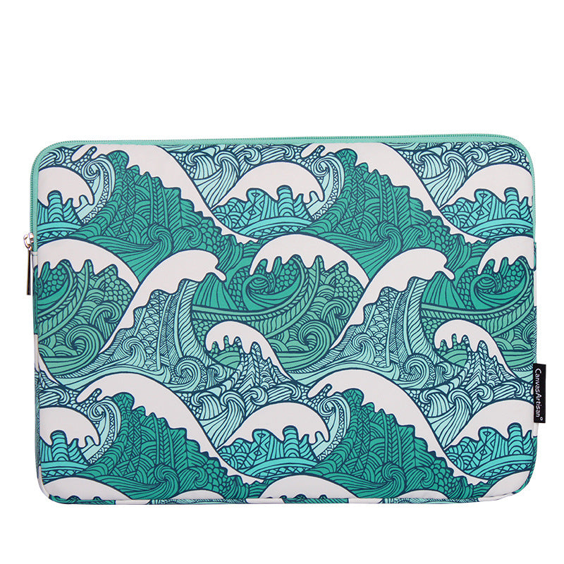 Couverture de protection de sac de liner d'impression numérique