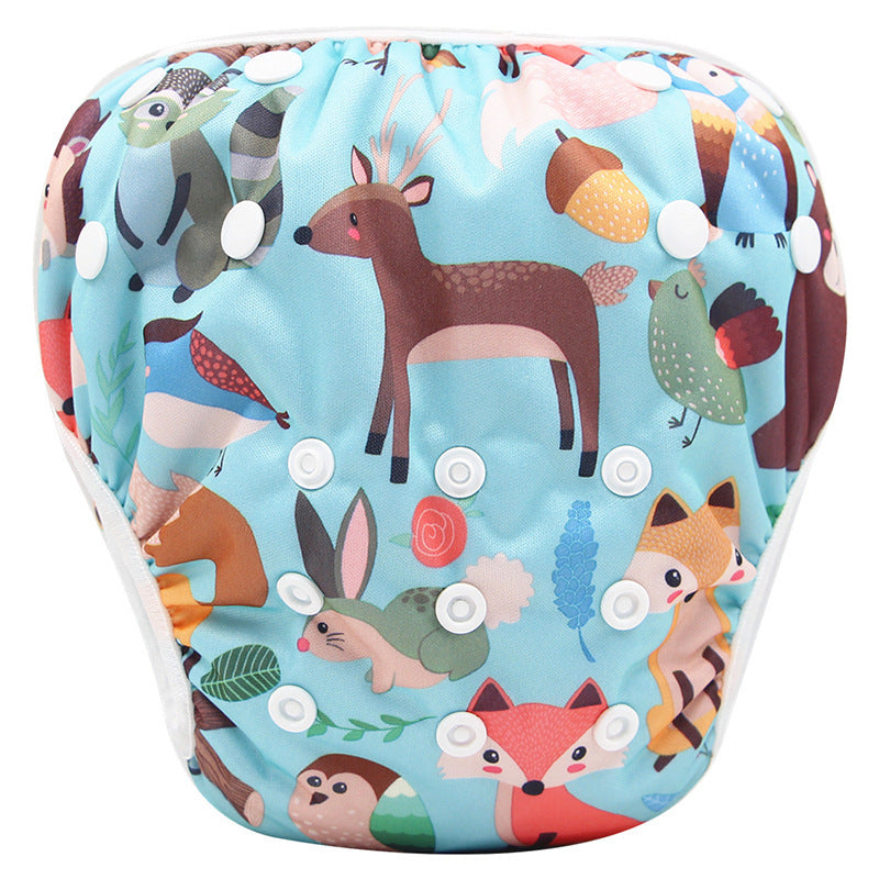 Trunks de natation fashionnable pour enfants