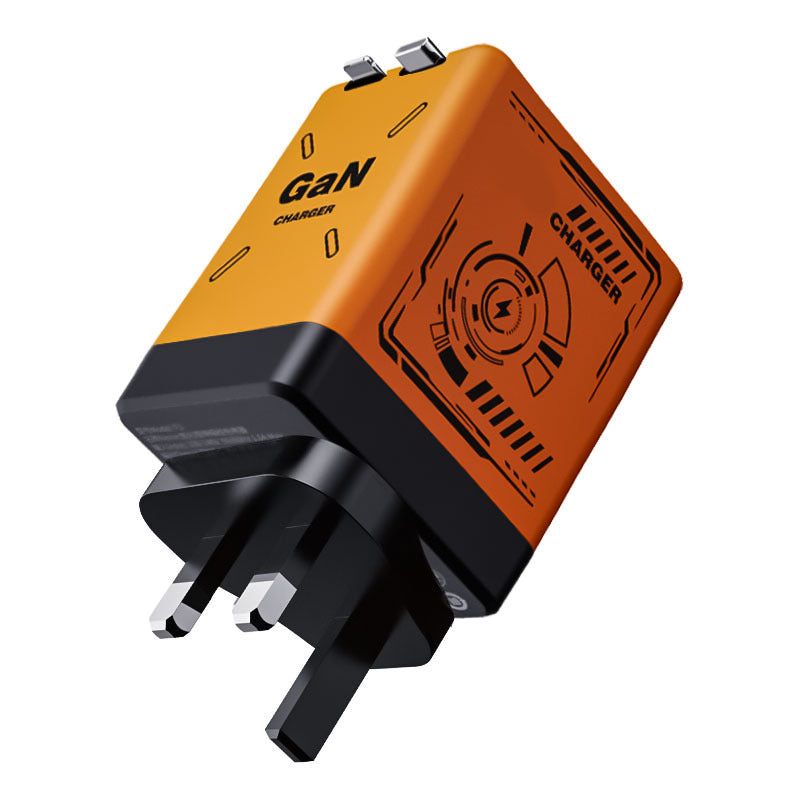 Dual PD USB Smart Charger Fast Charging