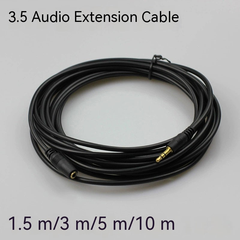 Cable d'extension audio Cable Audio Cable Computer