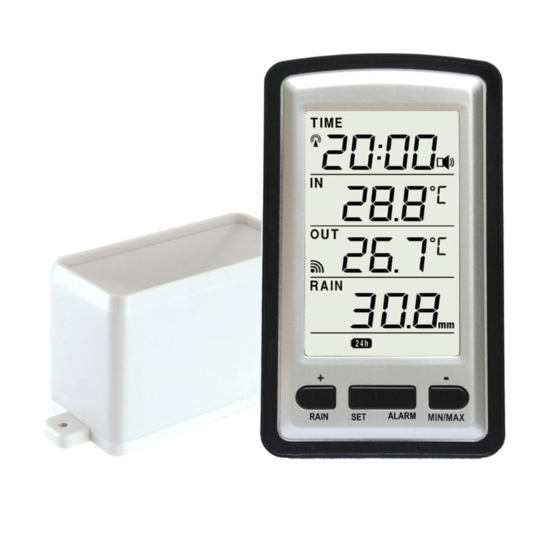 Mesure électronique de la température et de l'humidité