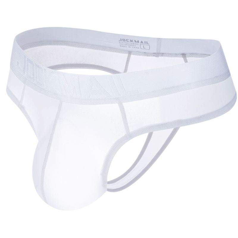 Ceinture Ice Silk Ultra-mince Translucide Sexy hommes slips