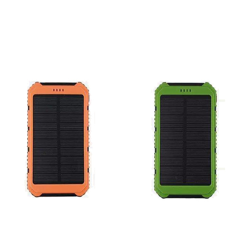 Source d'énergie portable solaire Modèle privé à trois résistances Grande capacité