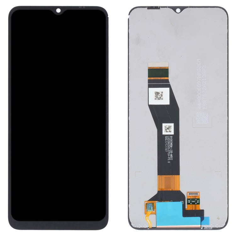 Assemblage LCD Touch Téléphone mobile applicable