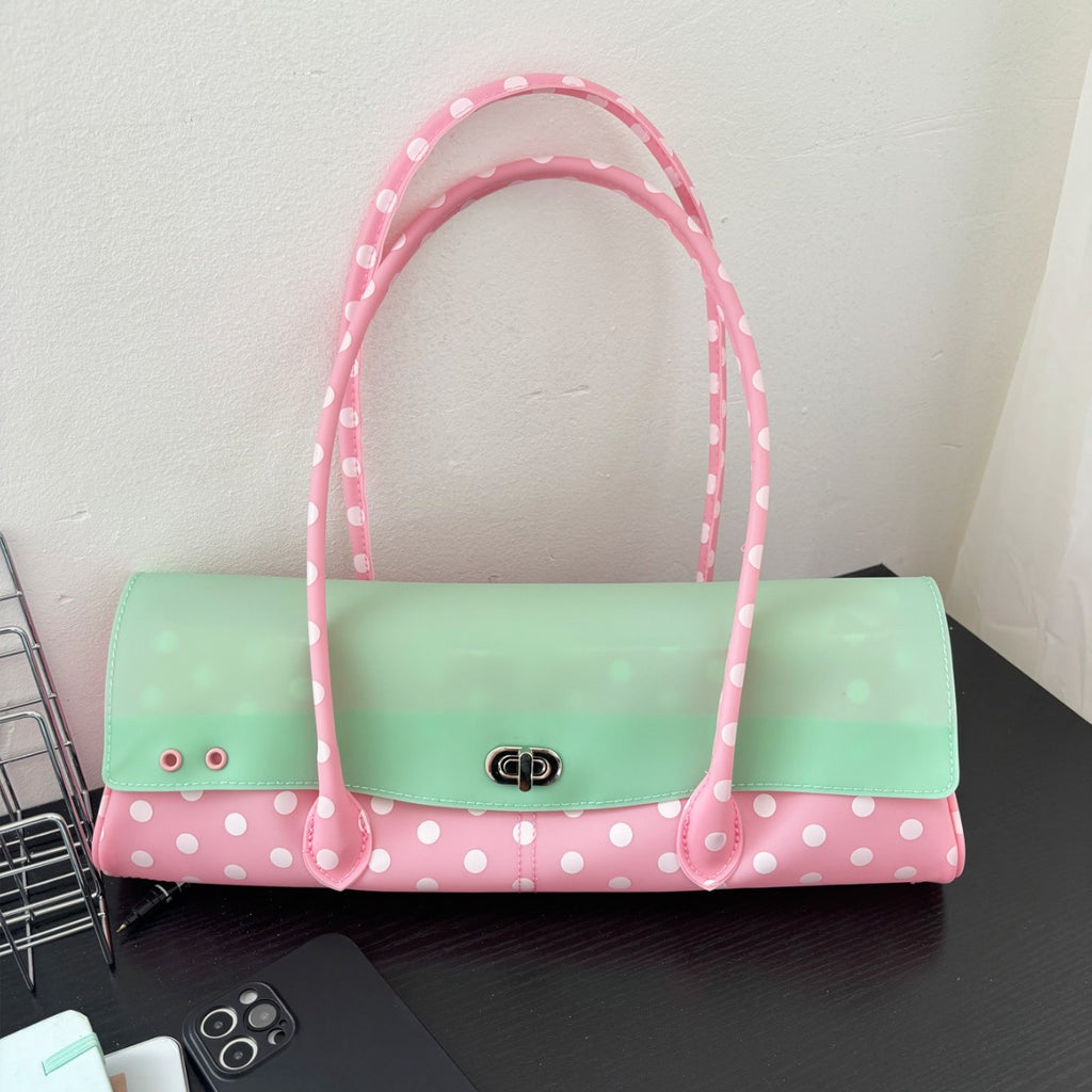 Été Mode Commute Jelly Sac à bandoulière