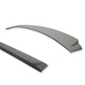 3-Series F30 4Dr Style Arrière Toit Spoiler Wing ABS mat noir