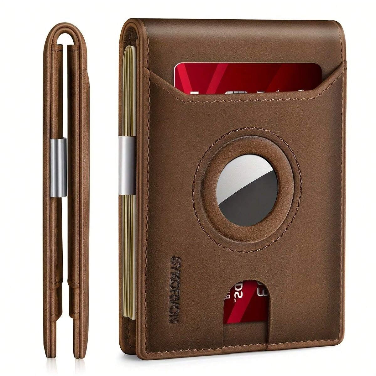 Airtag Portefeuille Hommes