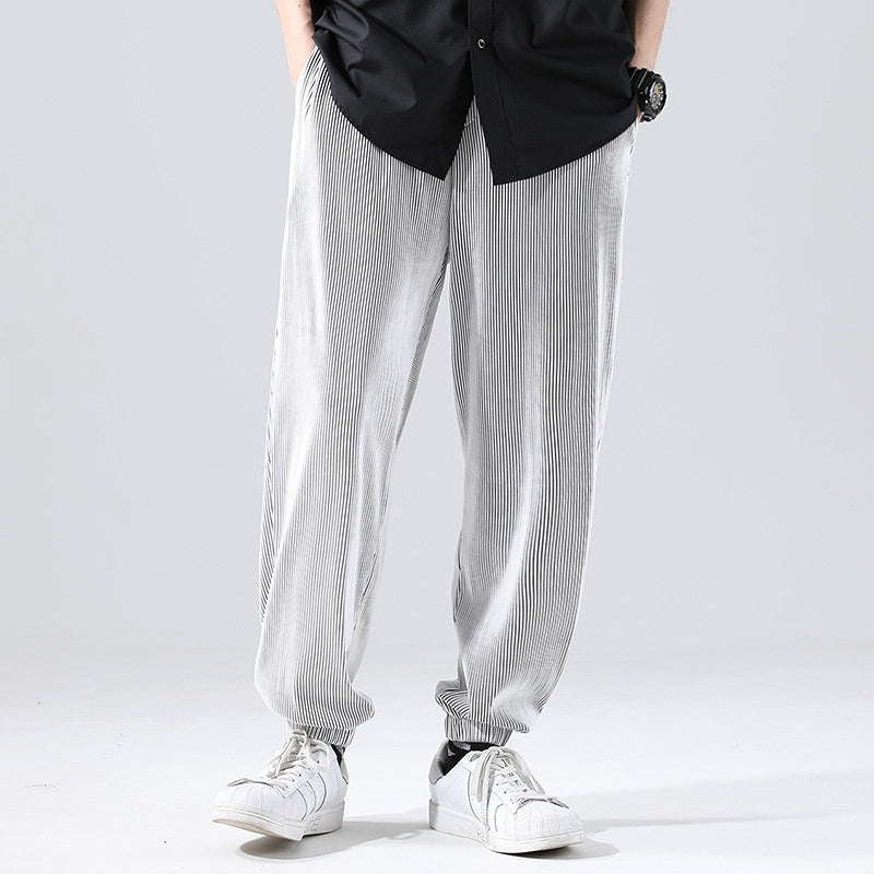 Sweatpants à jogging casual pour hommes Springautun