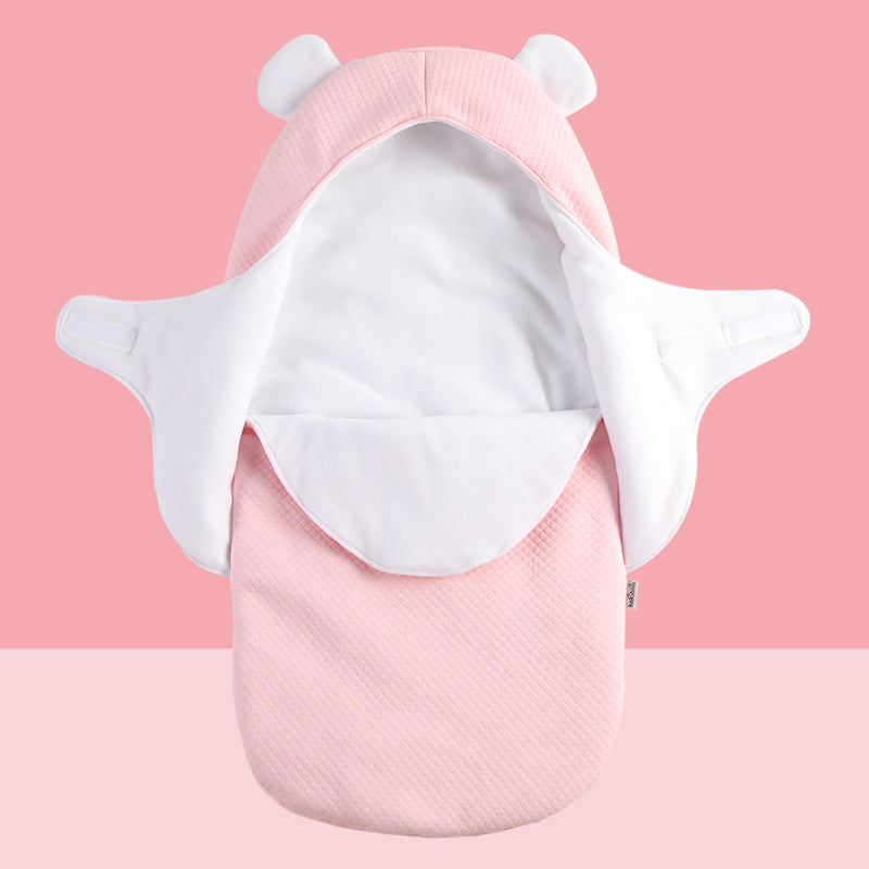 Baby Air Jacquard coton épaissé à double usage