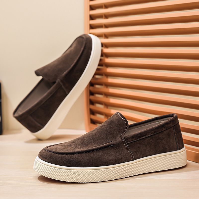Chaussures en Toile Casual Homme