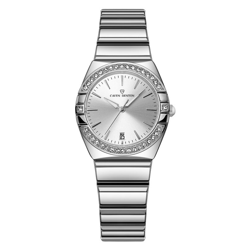 Montre Quartz haut de gamme pour femmes
