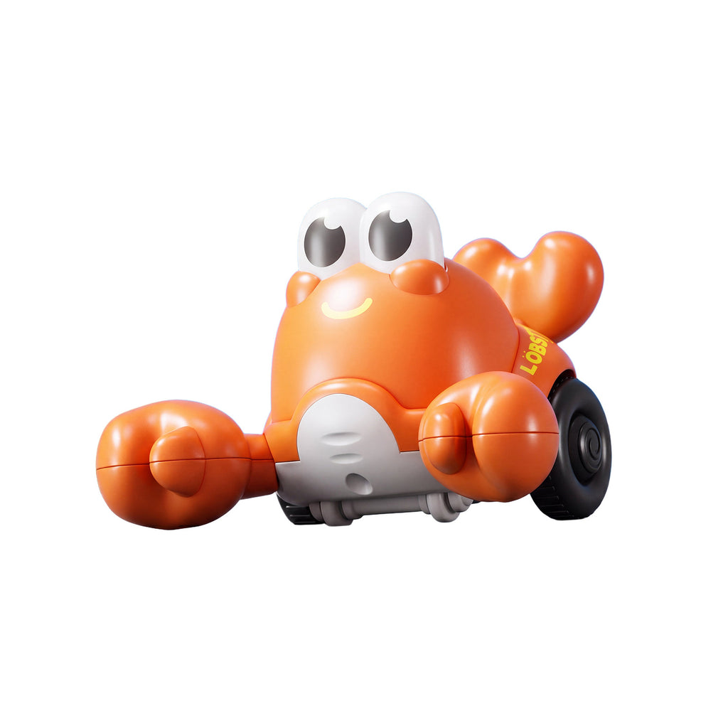 DOWMOO Fun Lobster Forme Salle de bain Jouets de secours pour enfants