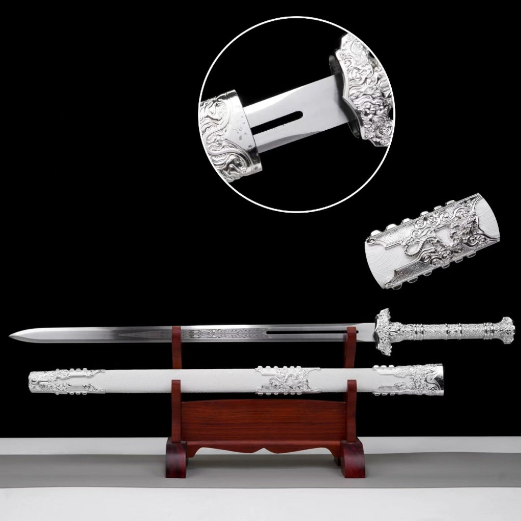 Tang Heng Dao Tang Dynasty Horizontal Saber Un