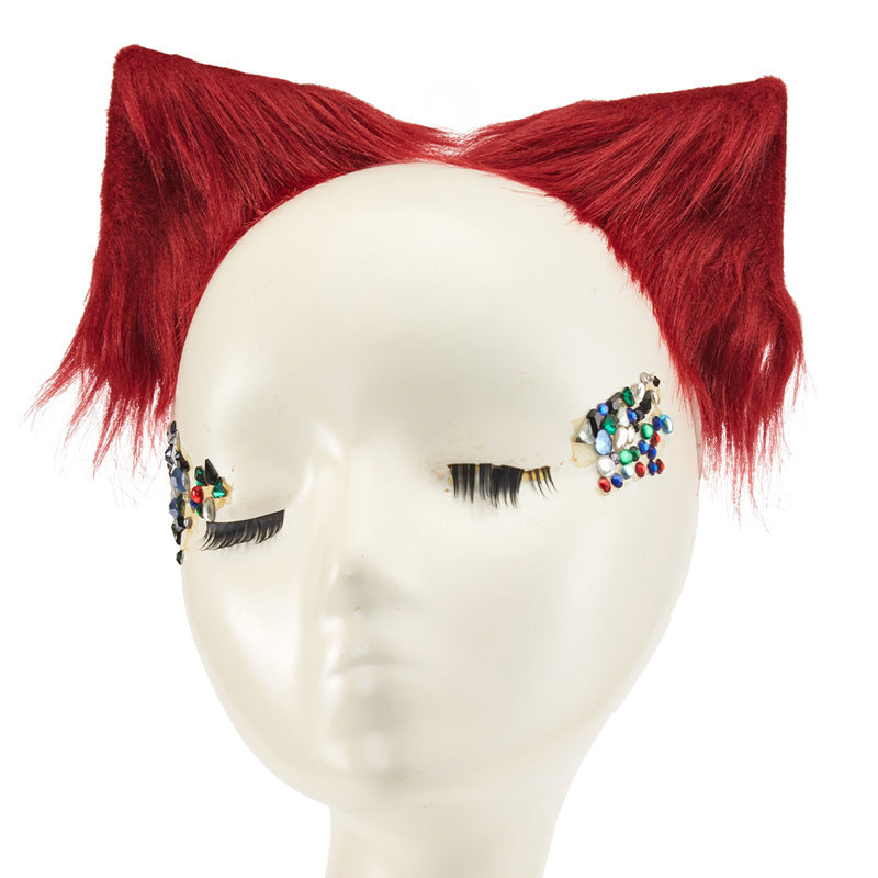 Handmade Gothic Animal Ears