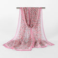 Floral Elegant Versatile Femmes Châle extérieur mode