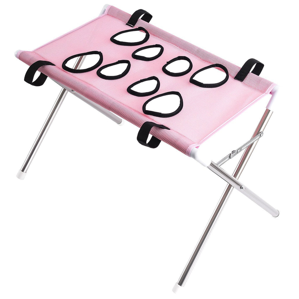 Foldable Dog Grooming Hammock, Small and Medium Dogs