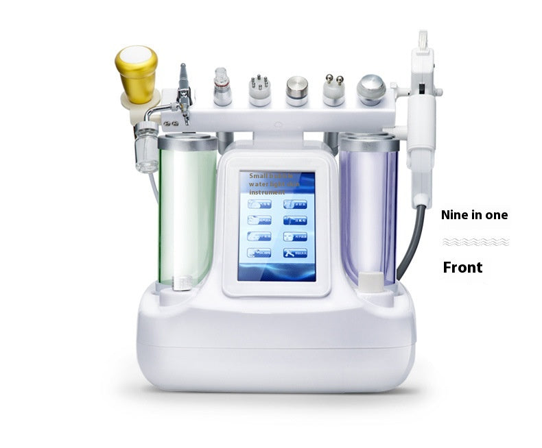 Beauty Instrument Cleaner Face Oxygen Injection Spray de peau Salon de beauté Mésothérapie Couleur