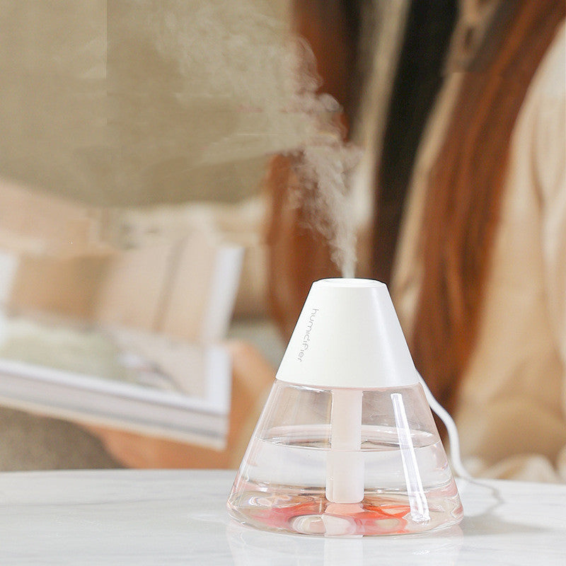 Humidificateur Bureau à bord Purificateur d'air
