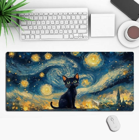 Anime Series Gaming E-Sports Desk Mouse Pad