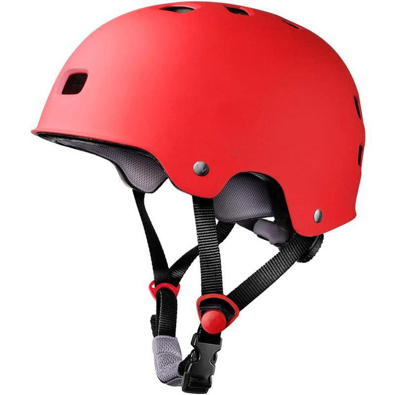 Enfants et adolescents Skateboarding Casque Balance Car