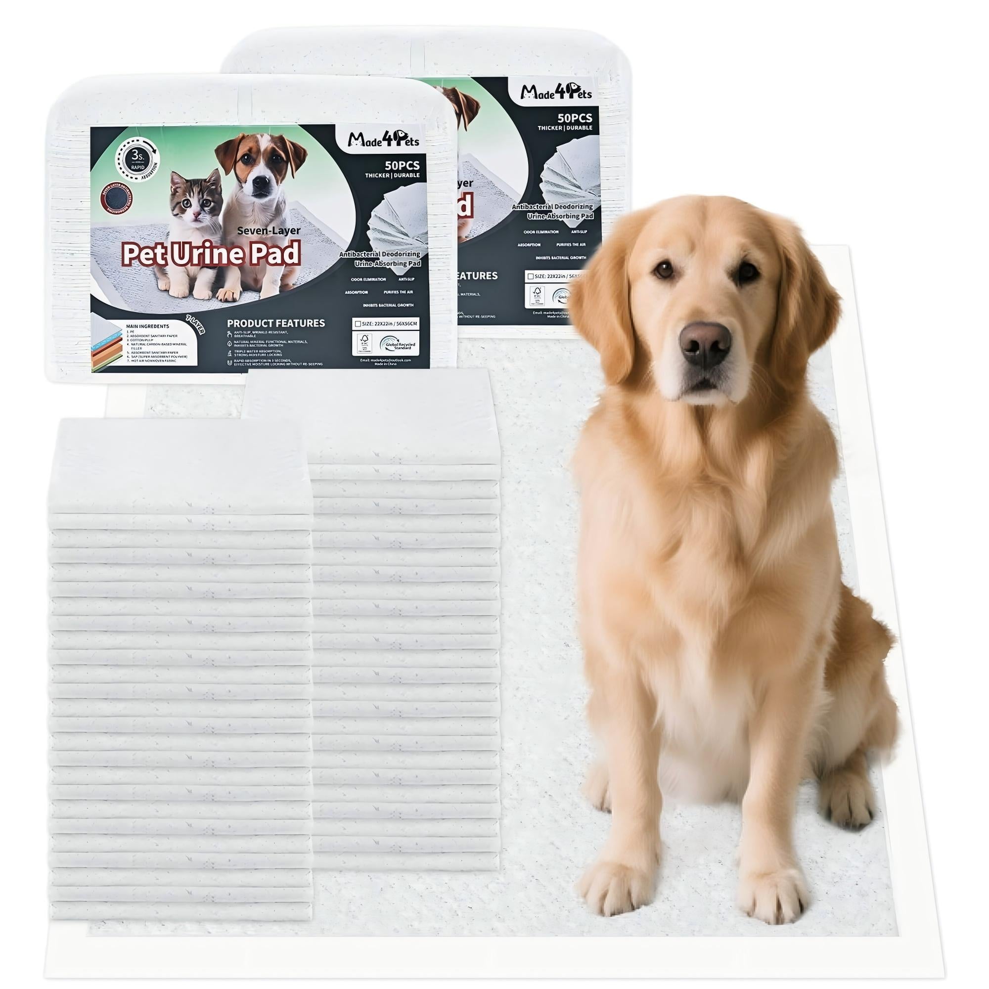Pads pour chiens et chiots