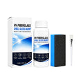 Agent de vitrage pour fibre de verre renforcé en plastique Shell de RV