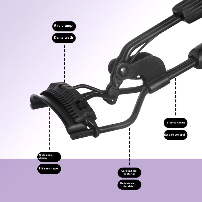 A4 Avec Comb Cils Curler ne blesse pas Cils Curler Artifact