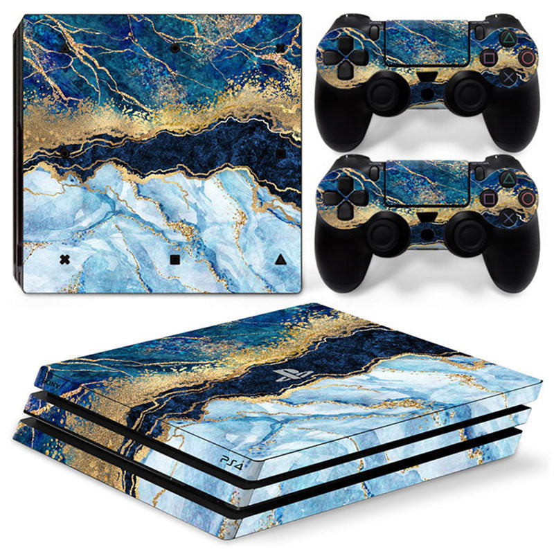 Mode Console de dessin animé Film Sticker Hipster Personnalité Style